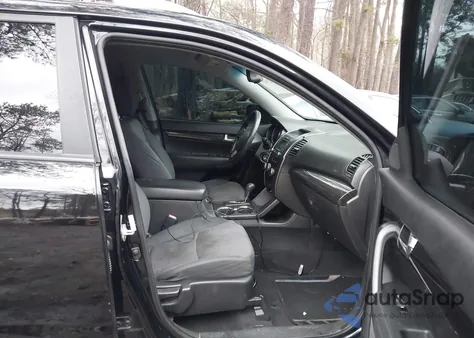 2013 Kia Sorento Lx V6 из США, поврежденный, VIN 5XYKT4A25DG419212